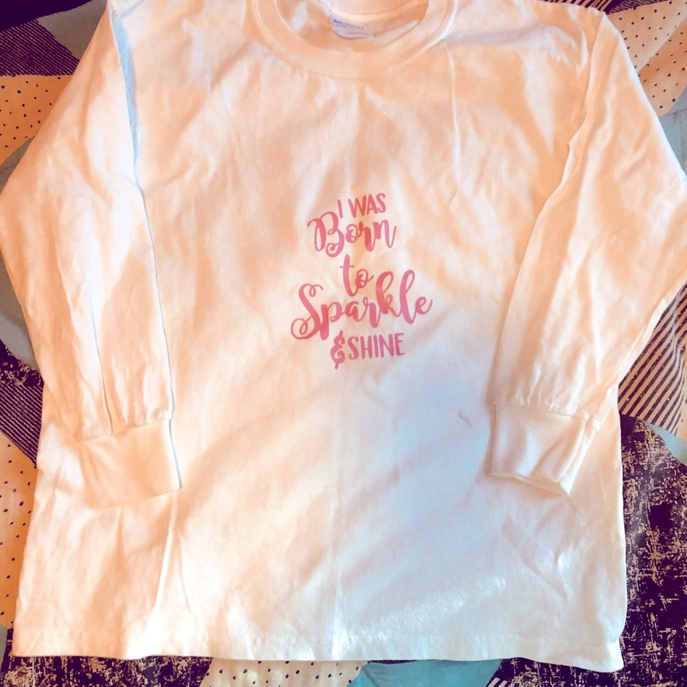 Custom made Tshirt youth small